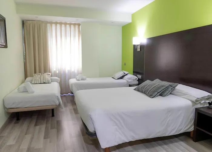 호텔 Cardena By Gaiarooms Burgo